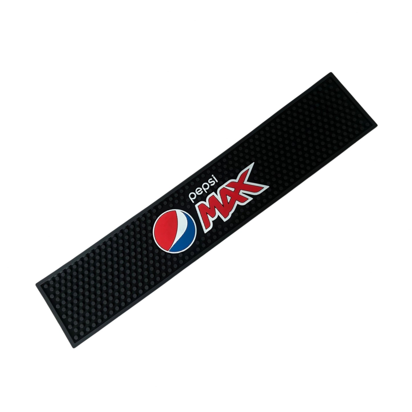 Pepsi Max Rubber Bar Runner 50cm X 10cm