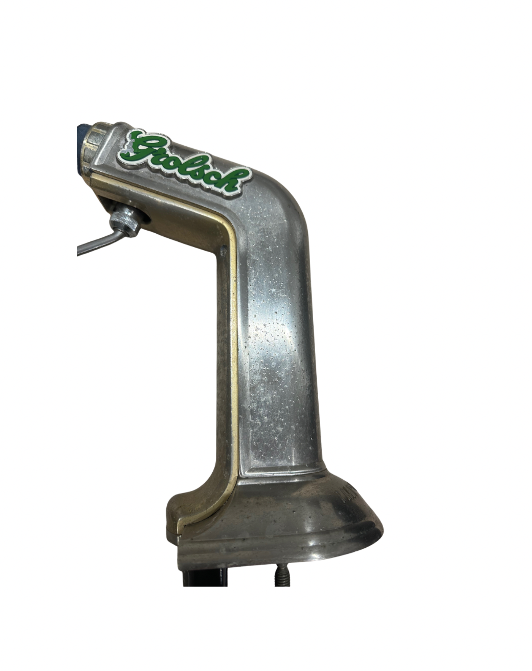 Vintage Old Traditional Pub Grolsch Beer Tap