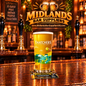 Thatchers Limited Edition Ballon Pint Glass