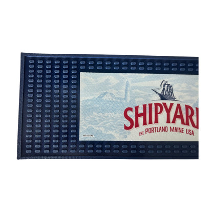 Shipyard Rubber Bar Runner 55cm X 20cm
