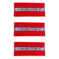Brand New Set of 3 Coronation ST Bar Towels