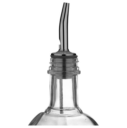 Stainless Steel Bottle Pourers 10 Pack