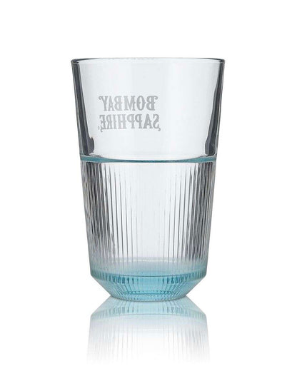 Bombay Sapphire cocktail Glass Brand New Gift Box 33cl