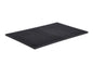 Large Black Rubber Bar Mat 45cm x 30cm