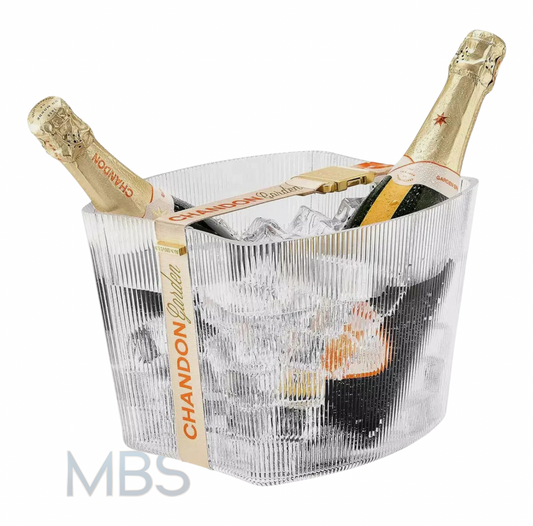 Chandon Garden Spritz Square Champagne Ice Bucket / Cooler Brand New