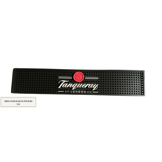 Tanqueray Gin Rubber Bar Runner | Drip Mat