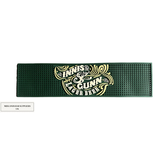 Innis & Gunn Lager Beer Bar Runner l Drip Mat