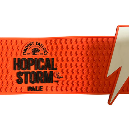 Timothy Taylor’s Hopical Storm Bar Runner