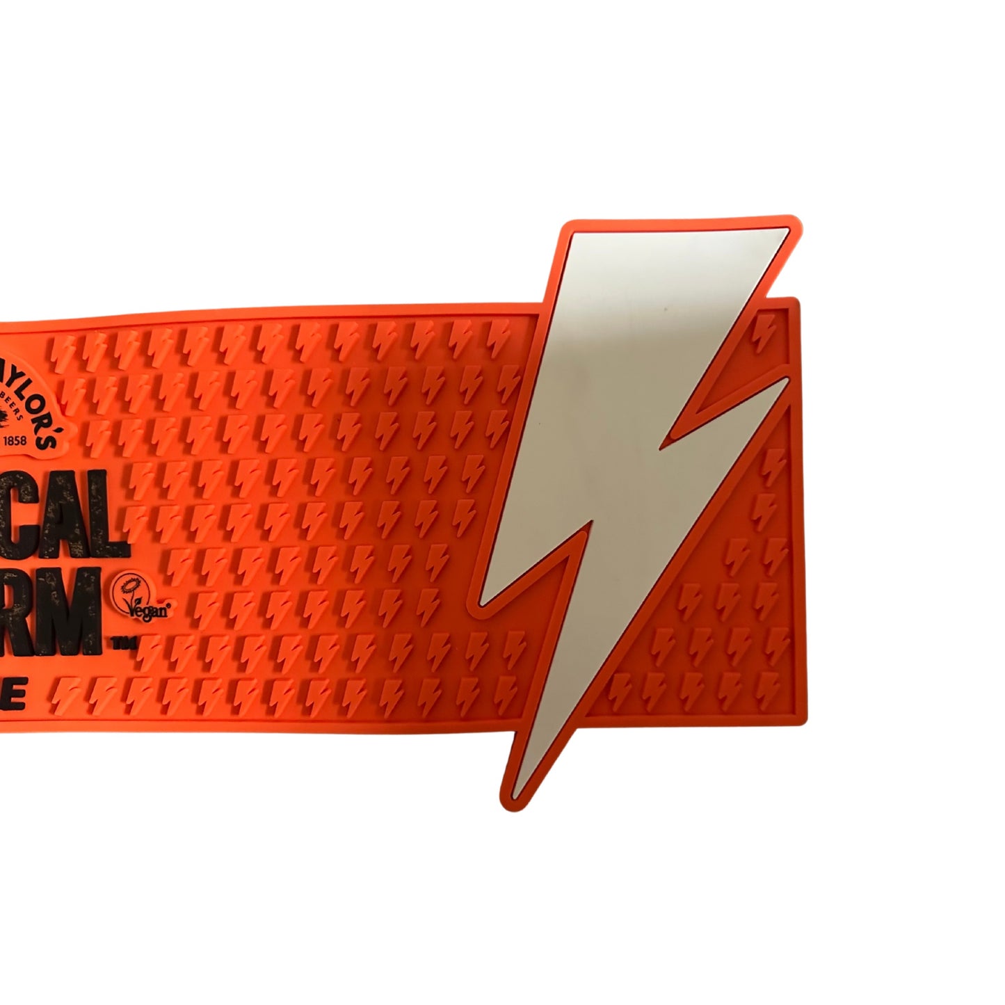 Timothy Taylor’s Hopical Storm Bar Runner