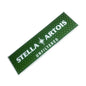 Stella Artois Unfiltered Rubber Bar Runner 50cm X 15cm