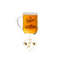 Staropramen Beer Glass Beer Tankard 570ml Nucleated Tankard CE Marked