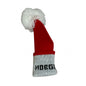 Hobgoblin Santa Hat Beer Tap Handle Cover