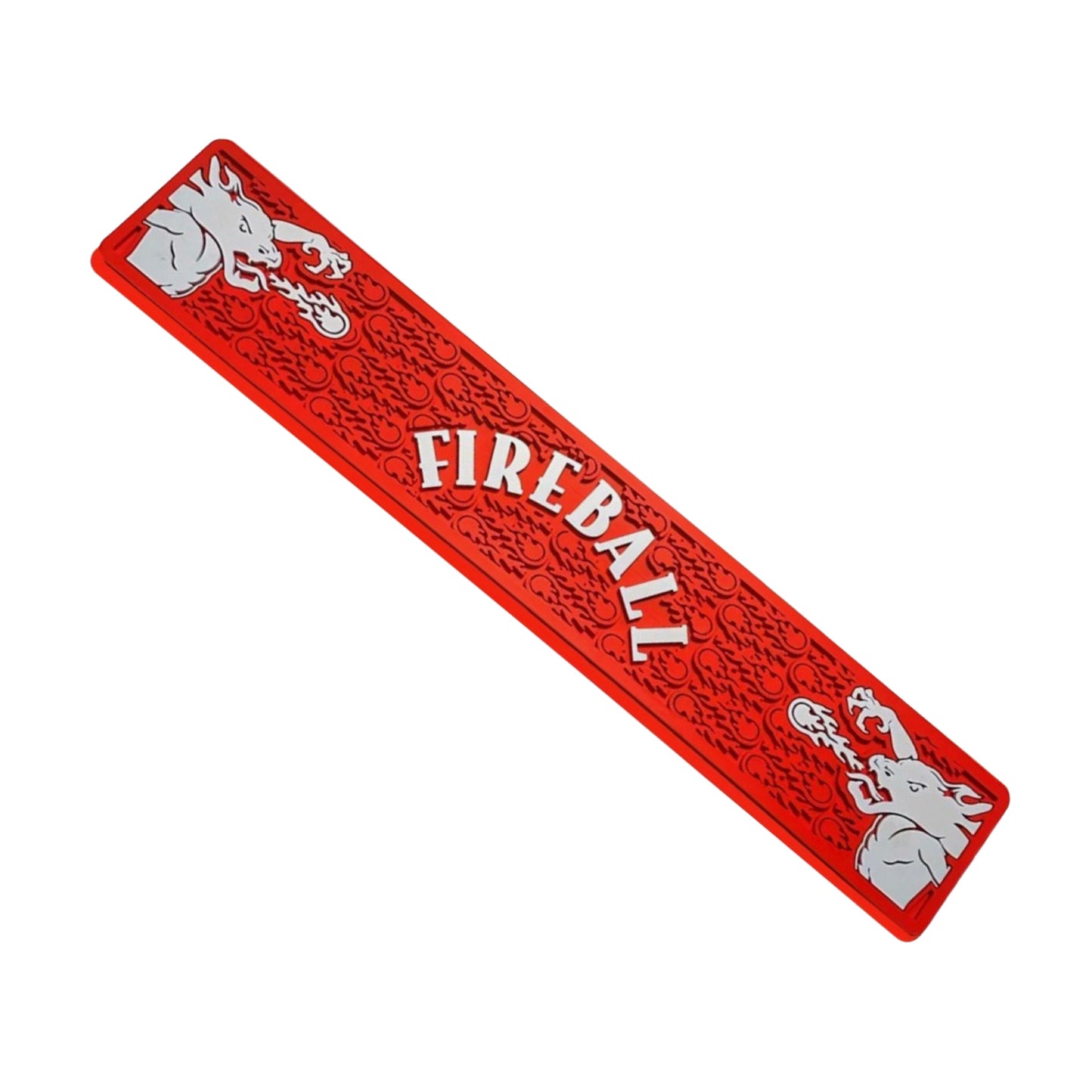 Fireball Rubber Bar Runner
