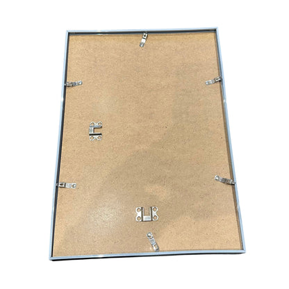 Old Beer Coasters Framed Picture | A3 Size