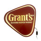 Grants Blended Scotch Whisky Large Light Up Sign