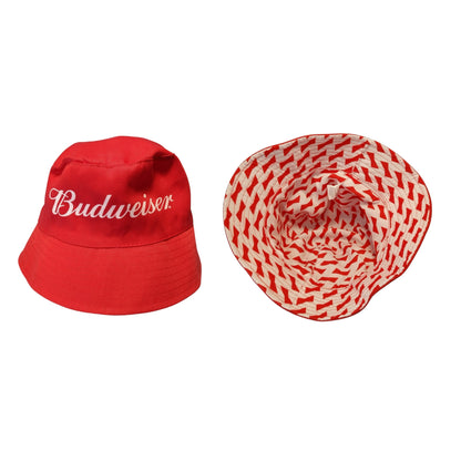 Budweiser Reversible Bucket Hat