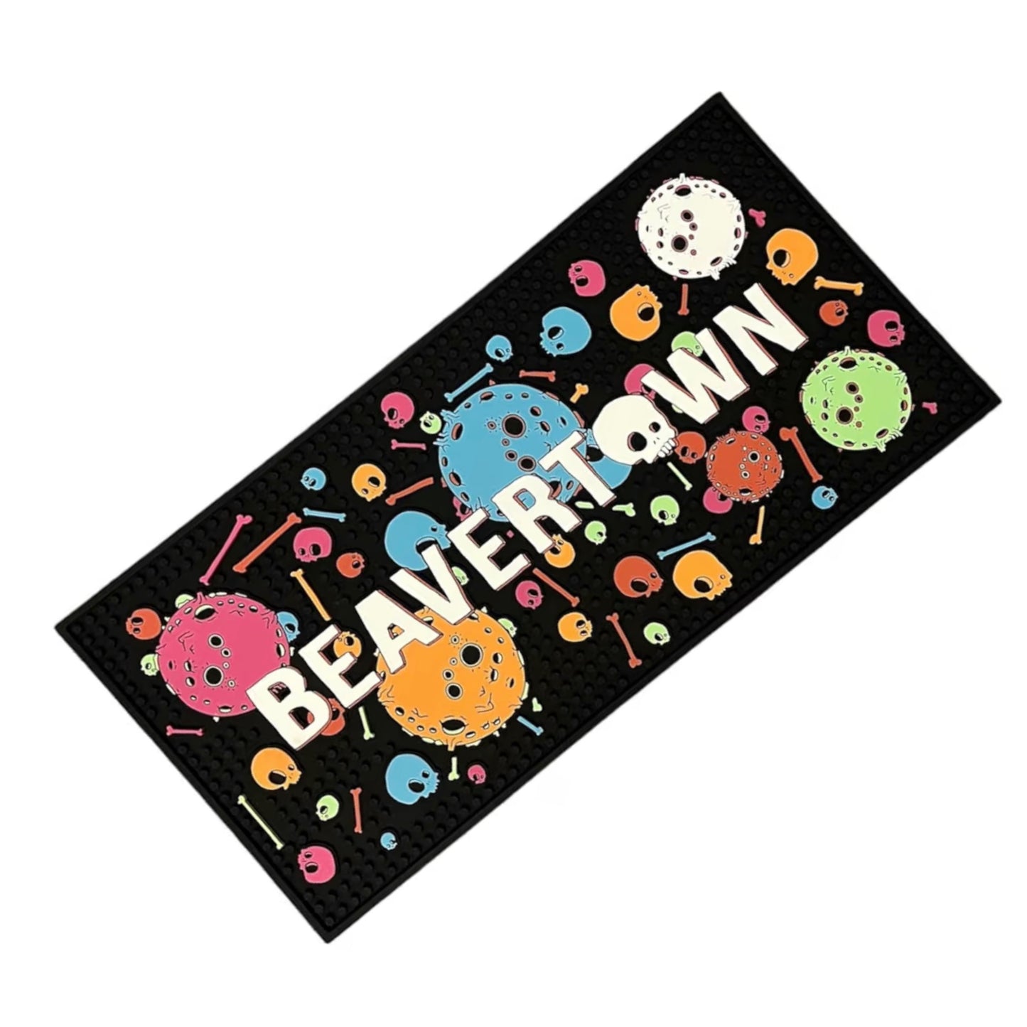 Beavertown Rubber Bar Runner 50x24cm