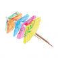Paper Cocktail Parasols 144 Pack