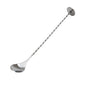 Classic Cocktail Spoon With Masher 27cm Stainless Steel