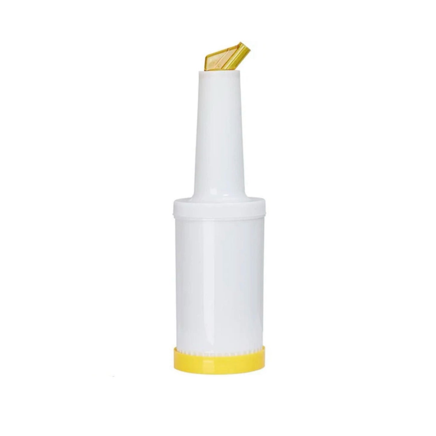 Keep & Pour Bottle 1 Litre - YELLOW