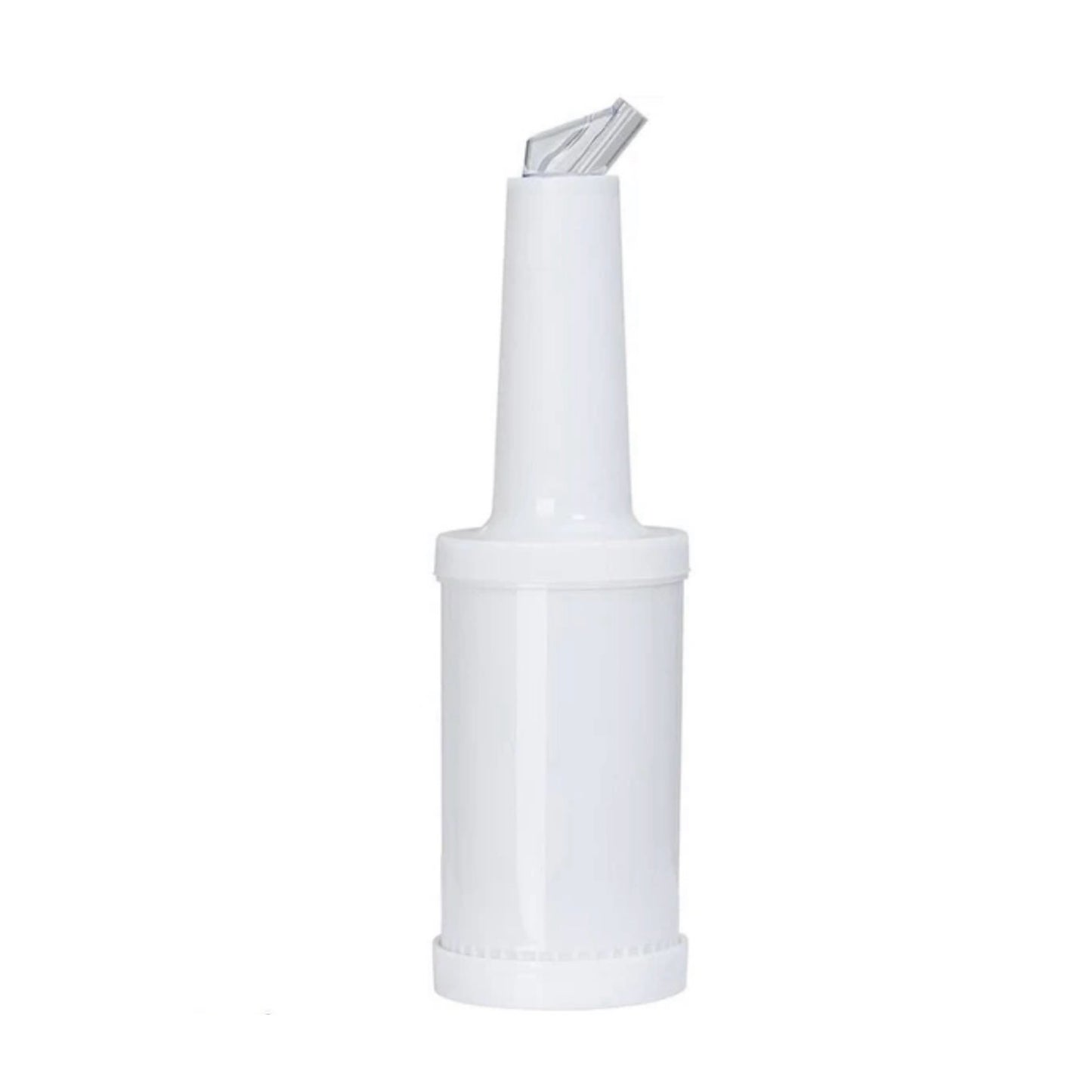 Keep & Pour Bottle 1 Litre - WHITE