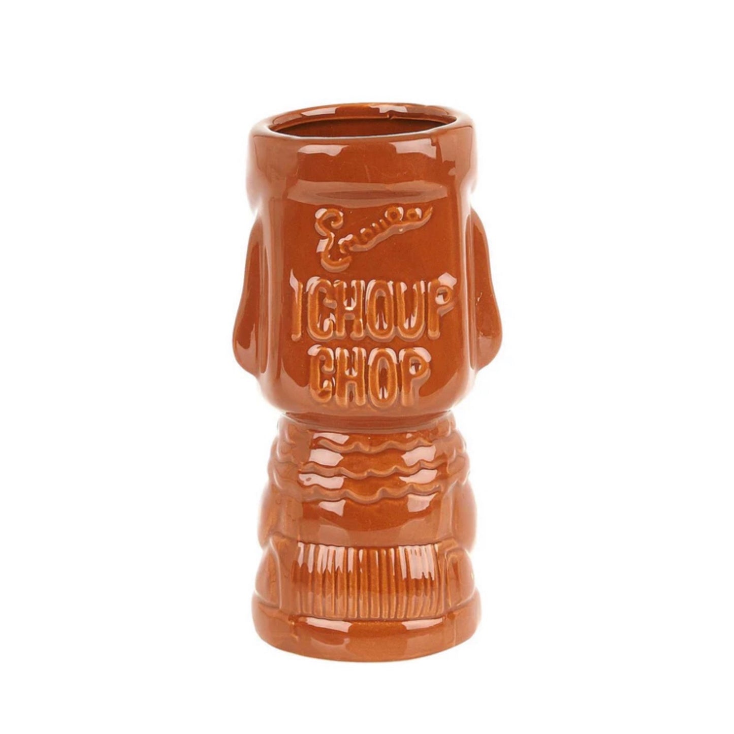 GRUMPY FACE - Molokai Tiki Mug 12.7oz