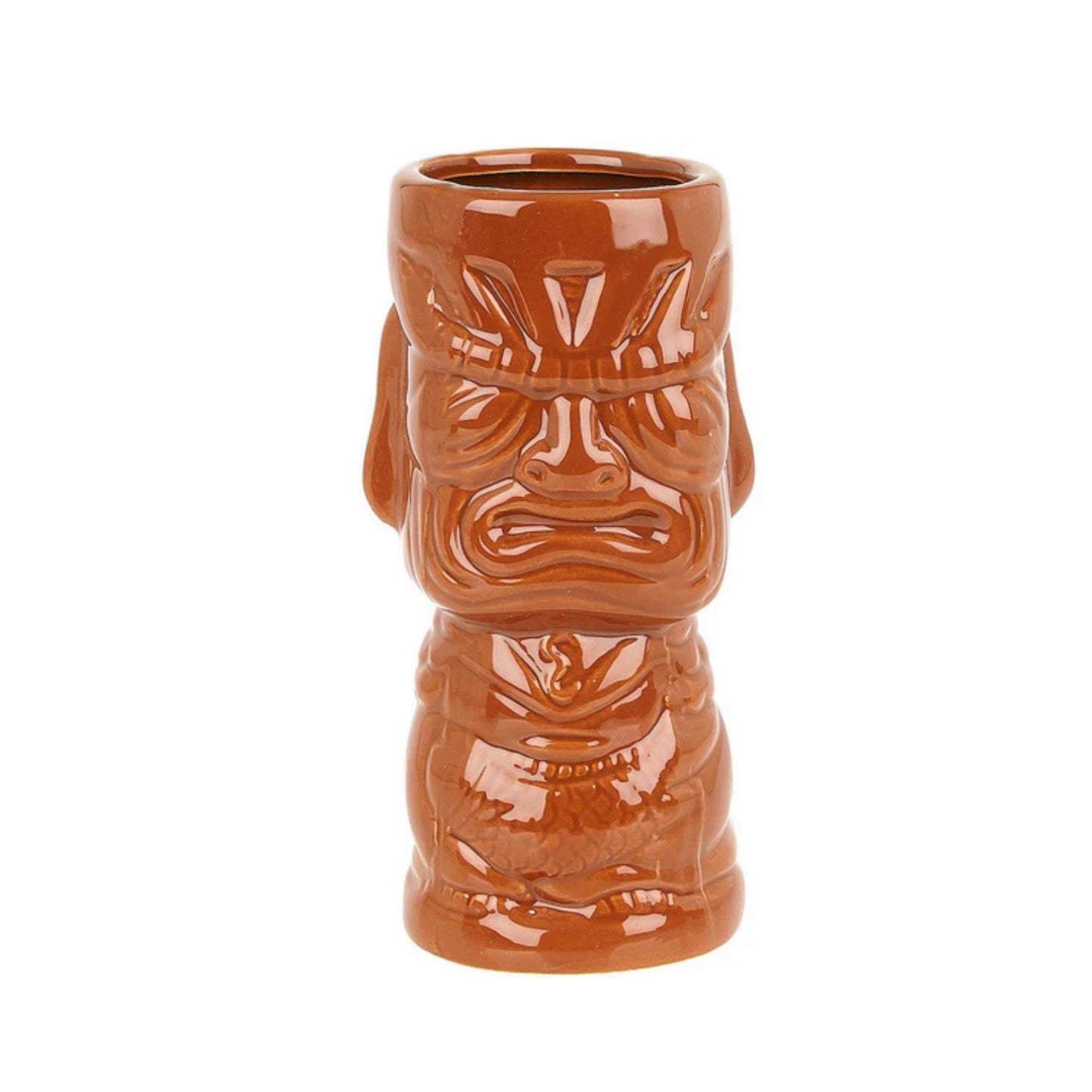 GRUMPY FACE - Molokai Tiki Mug 12.7oz