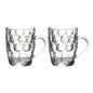 Dimple Pint Tankards 570ml Set of 2