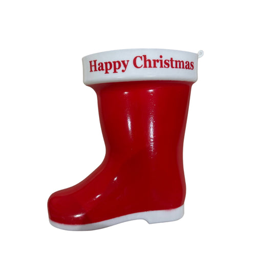 Christmas Boot Jug/Pitcher