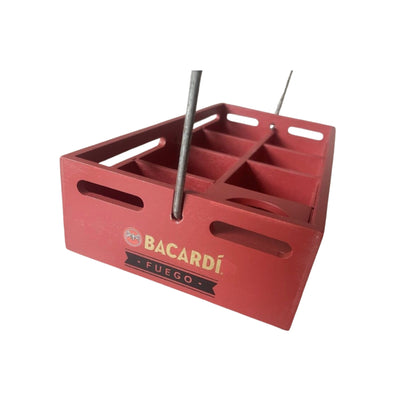 Bacardi Shot Carrying Tray