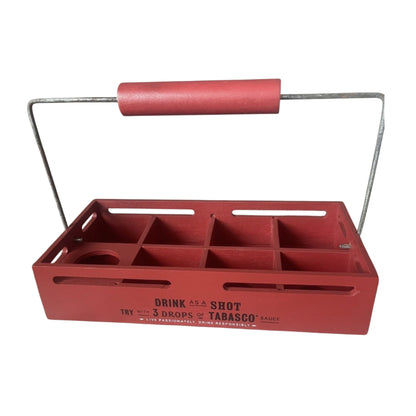 Bacardi Shot Carrying Tray