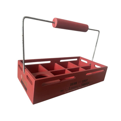 Bacardi Shot Carrying Tray