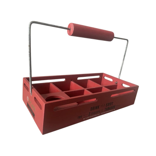 Bacardi Shot Carrying Tray