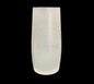 BELVEDERE RARE VODKA Frosted Glass 14.5 cm Tall NEW