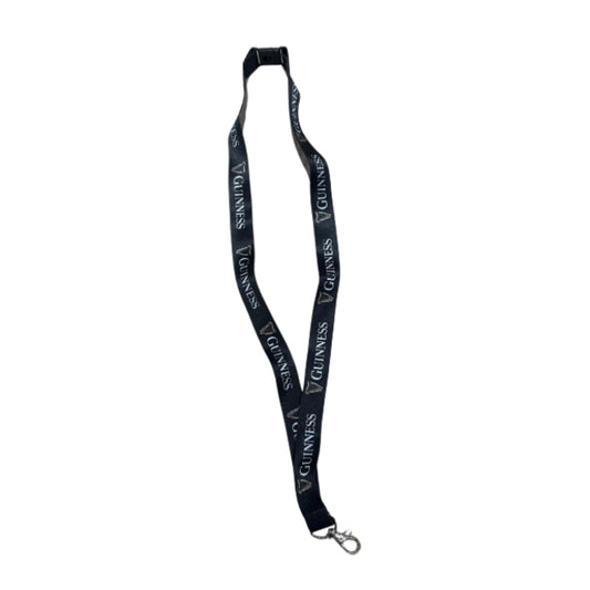 Guinness Till/ID Neck Strap Landyard