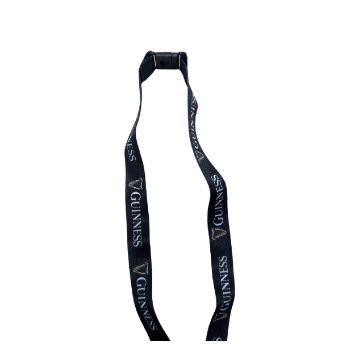 Guinness Till/ID Neck Strap Landyard