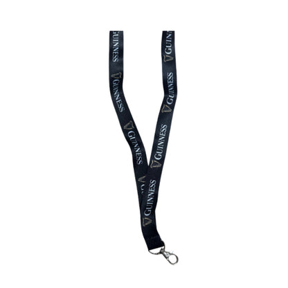 Guinness Till/ID Neck Strap Landyard