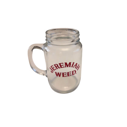 Jeremiah Weed Tumbler Glass