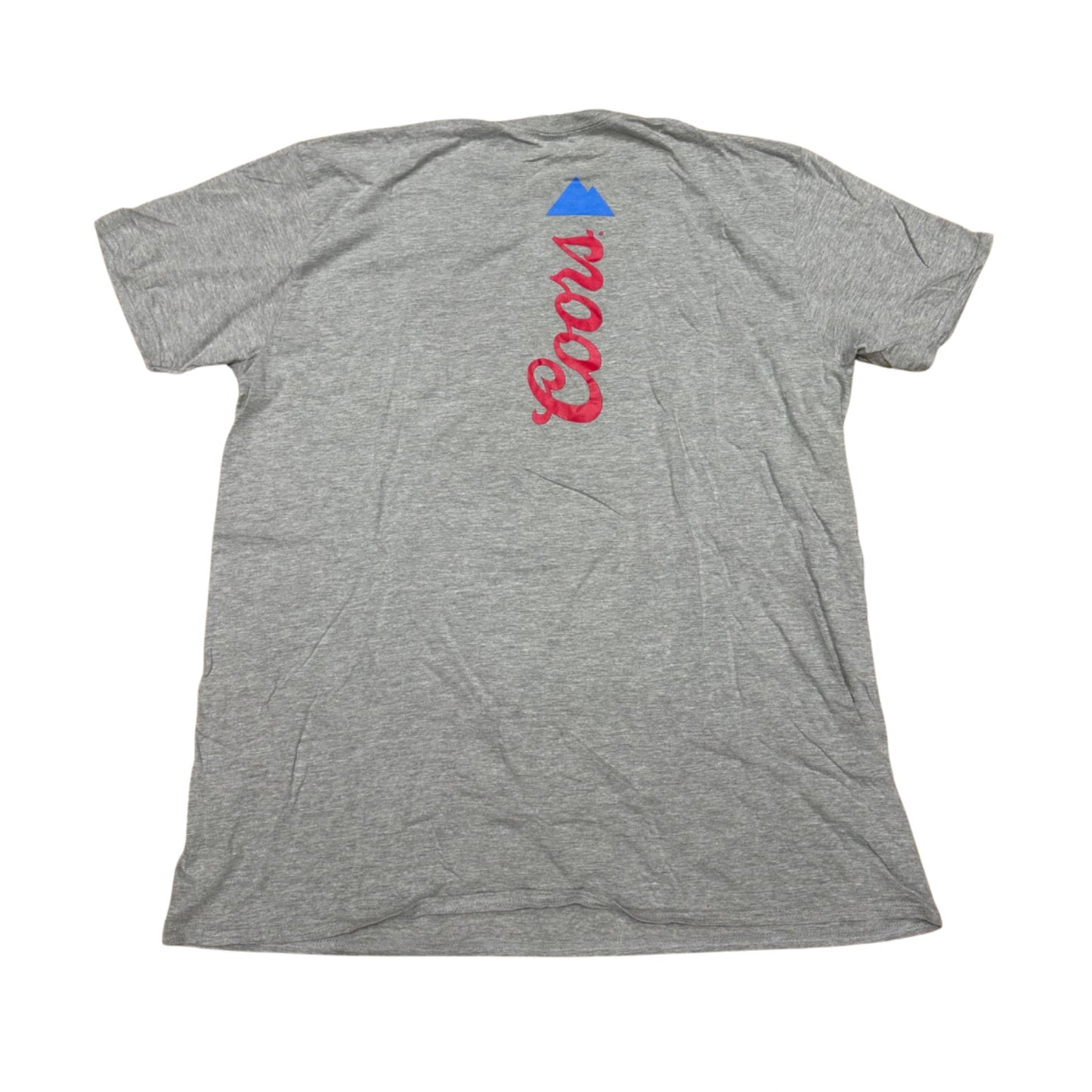 Coors Beer T-Shirt 2XL