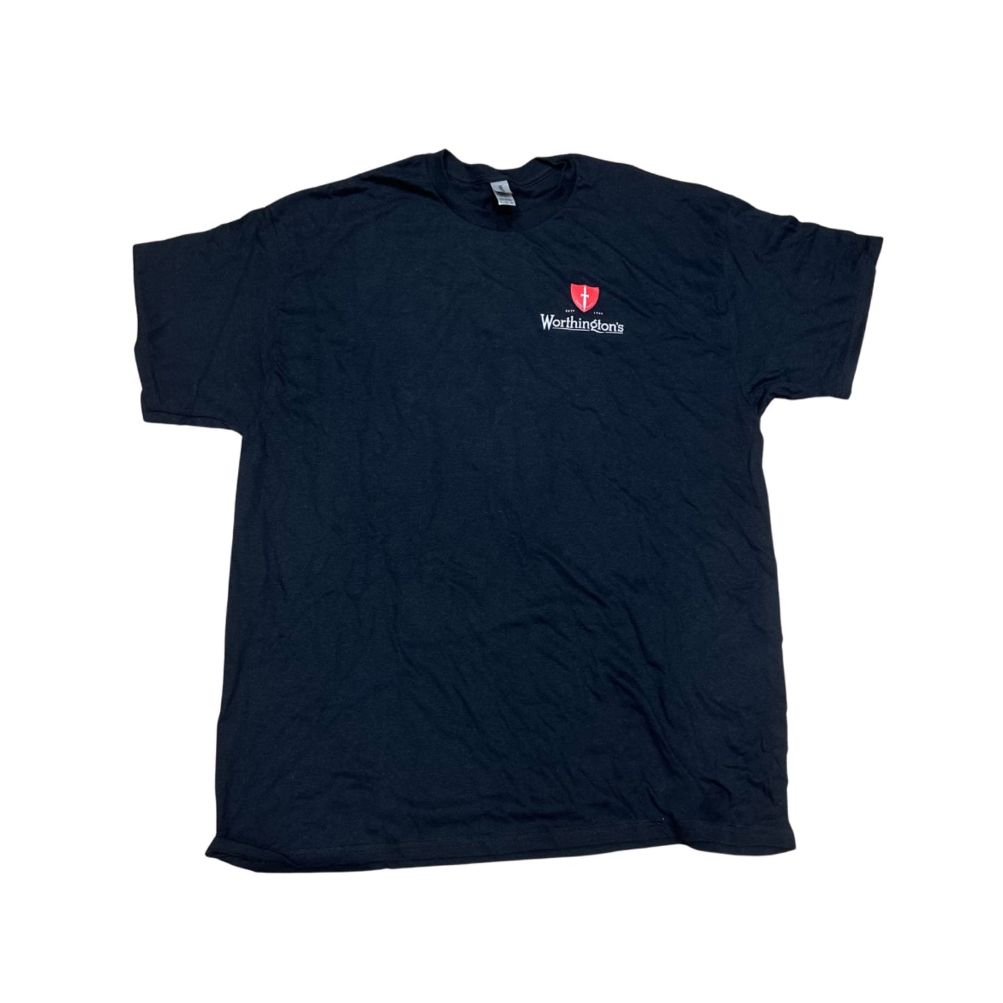 Worthington’s Cream Flow T-Shirt XL