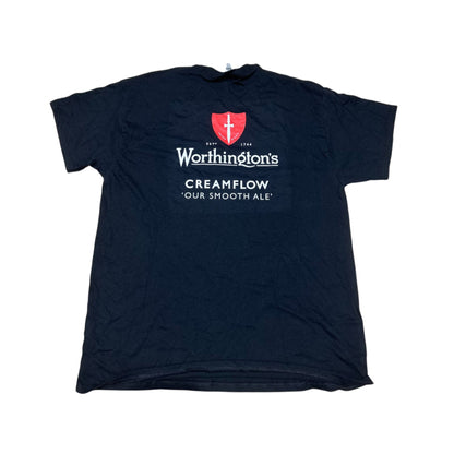 Worthington’s Cream Flow T-Shirt XL
