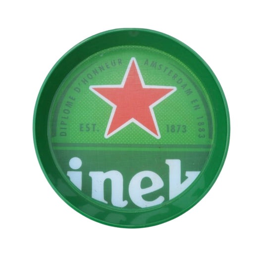 Heineken Beer Drinks Tray