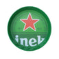 Heineken Beer Drinks Tray