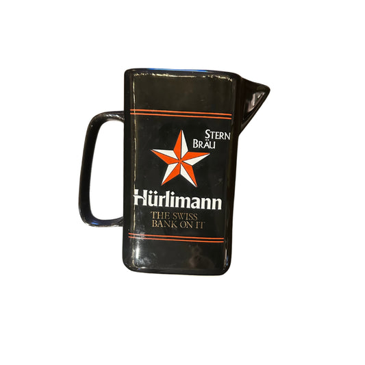 Hurlimann Collectable Beer Jug