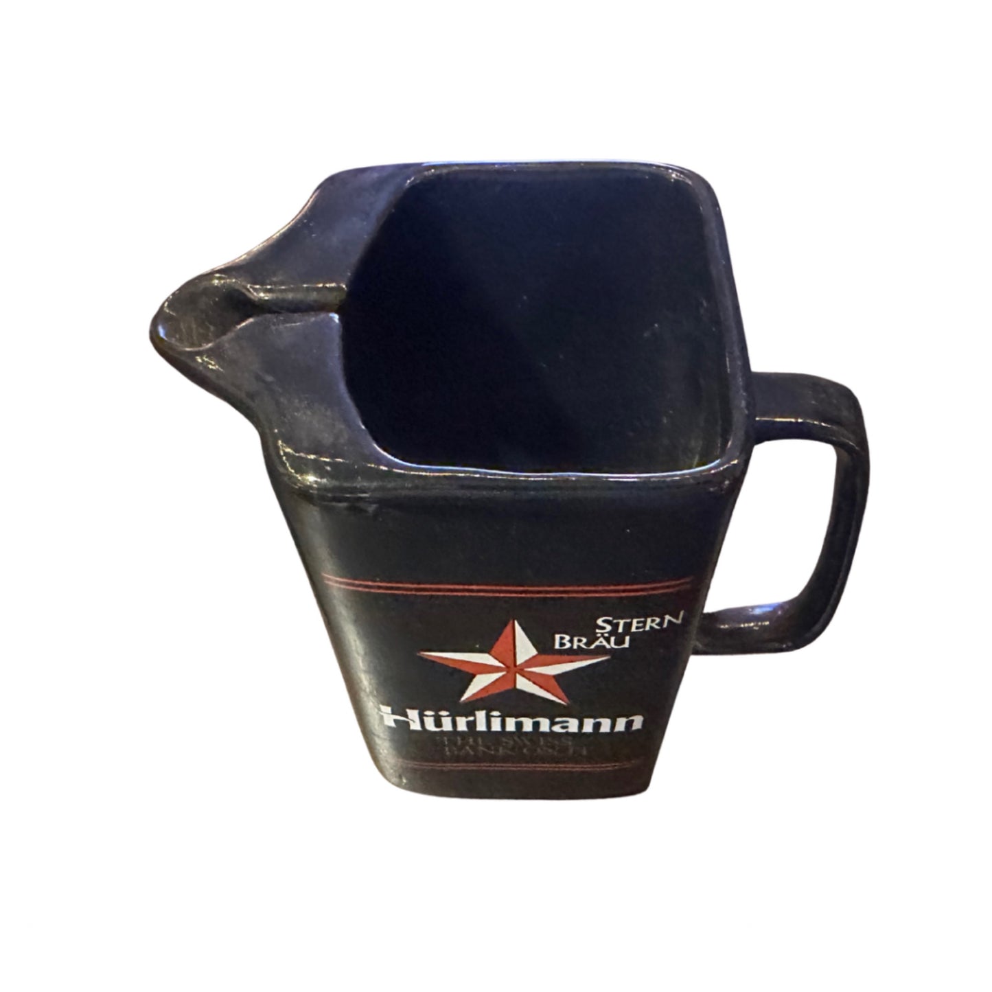 Hurlimann Collectable Beer Jug