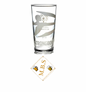 Strongbow Cider Pint Glass