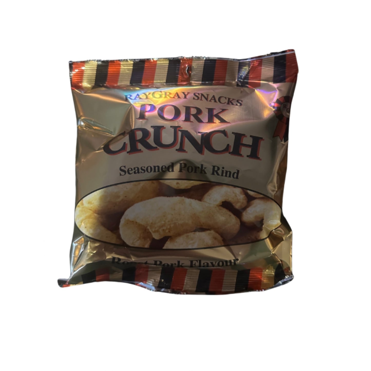 Ray Gray Pork Crunch 35g x10