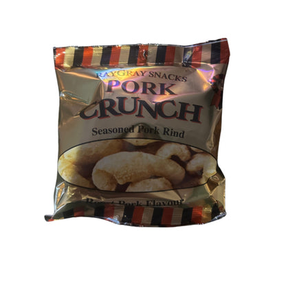 Ray Gray Pork Crunch 35g x10