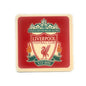 LIVERPOOL FC BEER COASTER