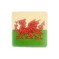 WELSH DRAGON Card Beer Coasters
